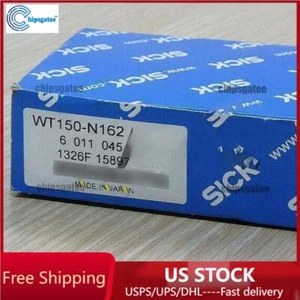 ONE NEW FOR SICK WT150-N162 Photoelectric switch sensor #WD10- - Picture 1 of 4
