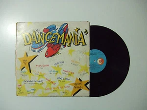 Dancemania - Vinyl Schallplatte 33 Runden LP Album Compilation Druck ITALIEN - Bild 1 von 1