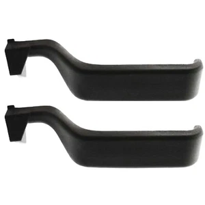 Inner Inside Door Handle Set of 2 Left & Right Pair for 87-96 Ford Bronco F-150 - Picture 1 of 11