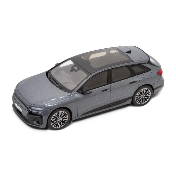 Audi A6 Avant E-Tron Modellino Miniatura 1:43 Daytonagrau Norev 5012426231 - Immagine 1 di 1
