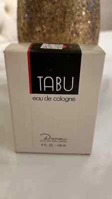 LÍQUIDO DANA TABU EDC CLASSIC 118 ML Foto 1 de 4