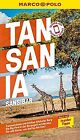 MARCO POLO Reisef&#252;hrer Tansania, Sansibar: Reisen m... | Buch | Zustand sehr gut
