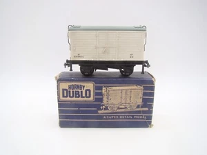 HORNBY DUBLO - OO - 4320 - WAGON FRIGORIFIQUE 16 TONNES - BR - 1957 - ANCIEN - - Picture 1 of 8