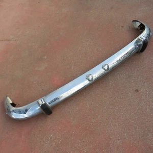Paraurti posteriore d'epoca per Fiat 1500 anni '60 usato (58885) - Picture 1 of 7