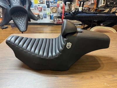 Saddlemen Pro Series SDC Performance Gel Seat 2023-2025 Harley Road Street Glide - Image 1 of 4