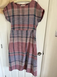 Ladies Seasalt “High Above” Midi Dress Size 12 - Picture 1 of 7
