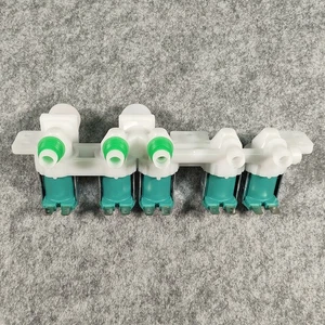 DC97-15459G For Samsung Washing Machine Water Inlet Valve Replacement - Picture 1 of 15