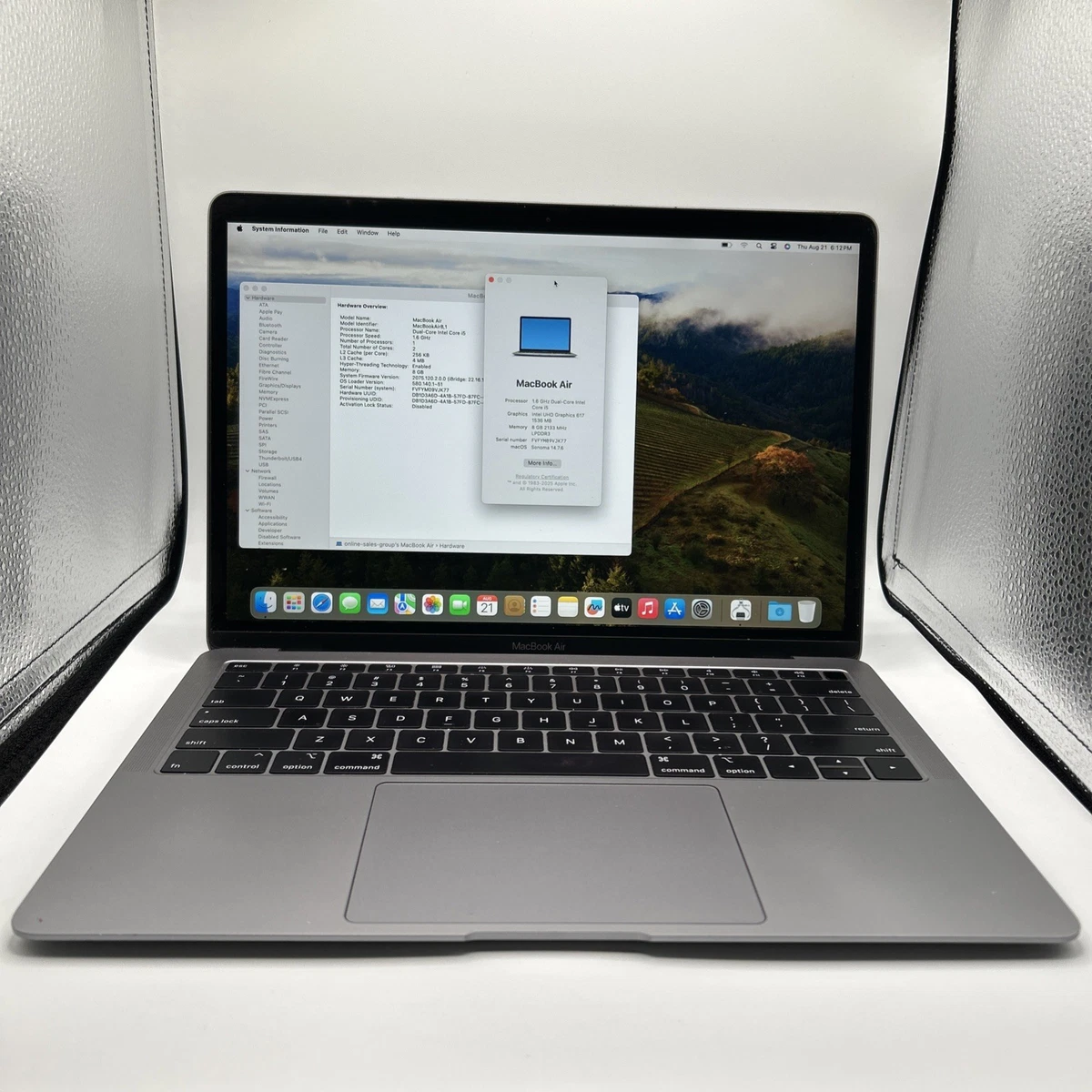 2018 Apple MacBook Air Laptops for sale | eBay