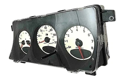 Chrysler PT CRUISER 2002 2003 velocímetro cuadro de instrumentos calibre 175 k millas Foto 1 de 4