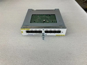 Cisco A9K-MPA-8X10GE ASR 9000 8-Port 10GE Modular Port Adapter - Afbeelding 1 van 3