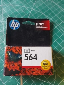 HP 564 Photo Ink Cartridge - Sealed (Expired) - Picture 1 of 3