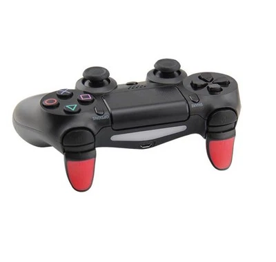 L2/R2 触发扩展器触摸游戏控制器扩展按钮手柄适用于索尼 PS4 — 第 1/4 张图片
