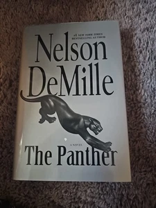 The Panther by Nelson Demille Hardcover Edition (2012) - Picture 1 of 2