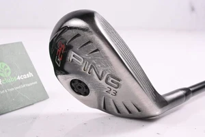 Ping G25 #4 Hybrid / 23 Degree / Stiff Flex Ping TFC 189 Shaft - Picture 1 of 8