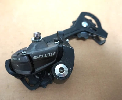 Shimano Altus Schaltwerk RD-M370 MTB Ersatzteil / Defekt (A025-378) - Bild 1 von 2