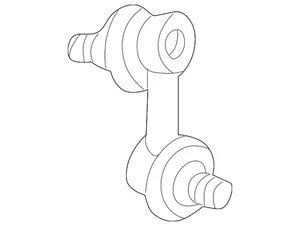 Genuine Honda Stabilizer Link 51320-S5A-003 - Picture 1 of 3