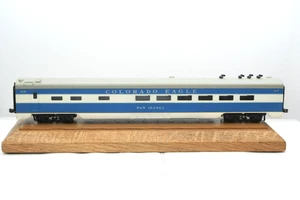 COLORADO EAGLE PASS CARS(DINER-COACH-OBSERVATION)------------ HO SCALE/RIVAROSSI - Afbeelding 1 van 12