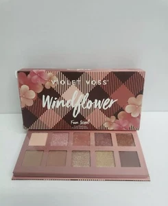 VIOLET VOSS WINDFLOWER FUN SIZED EYE SHADOWS. - Picture 1 of 1