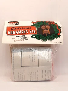 Vintage Distasio Design von Life-Like Weihnachtsschmuck Kit (C) - kostenloser Versand - Bild 1 von 4