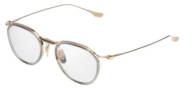 Dita SCHEMA-TWO White Gold With Crystal Grey (01) Eyeglasses - Image 1 of 3