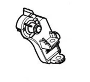 Carefree RV Awning Bracket Latitude Replacement For Idler Single R012660001 - Picture 1 of 2