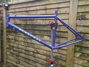 Kona Muni Mula frame 17" - Picture 1 of 6