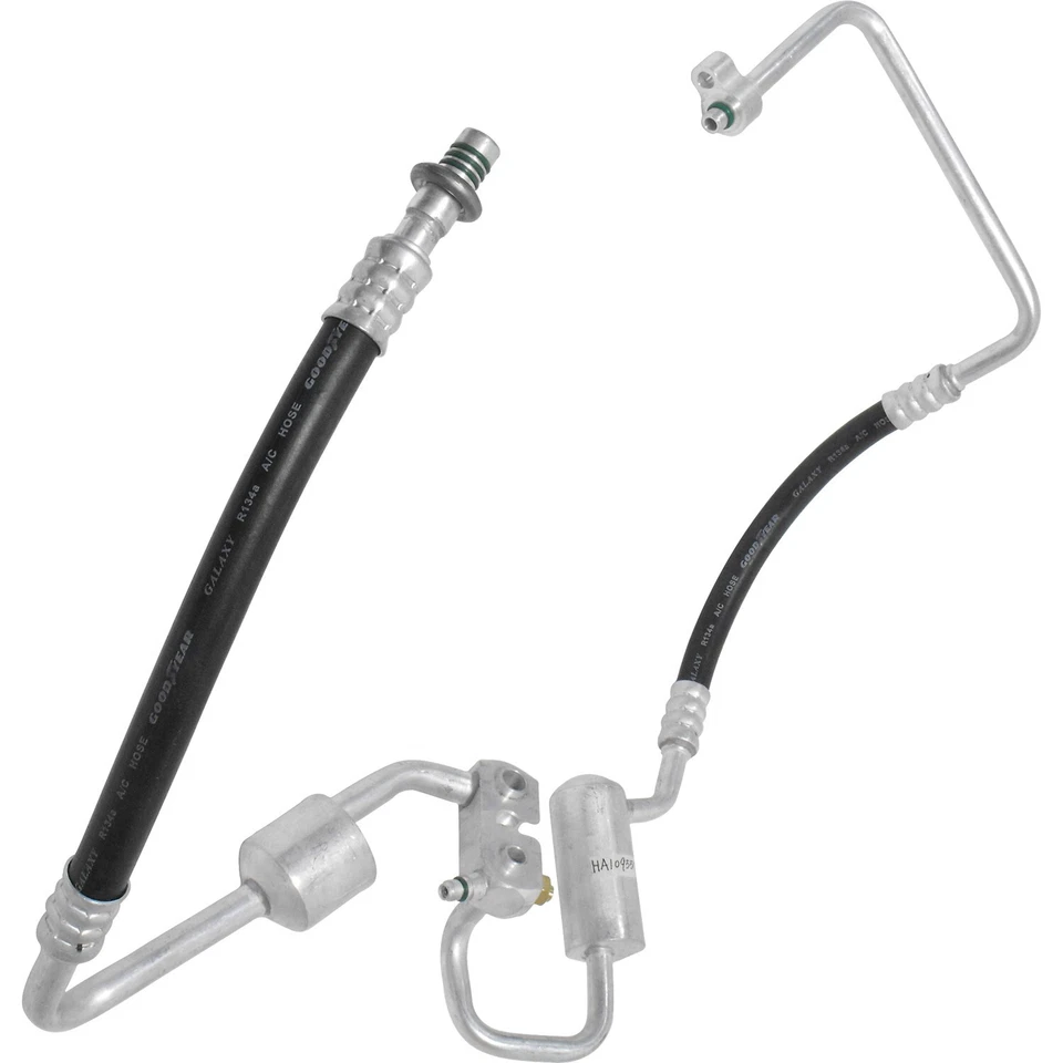 Conjunto de manguera colector de aire acondicionado UAC para Ford Taurus 2000-2001 Foto 1 de 2