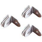  Set of 3 Grounding Clamp Mount Holder For Window Cutting