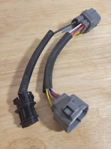 Cablaggio Motore OBD1 a 10 Pin OBD2 Distributore Adattatore Jumper Cablaggio Compatibile - Foto 1 di 2