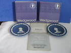 Wedgwood Royal Silver Jubilee 1952-1977 Sweet Dishes Round Queen- Prince Phillip