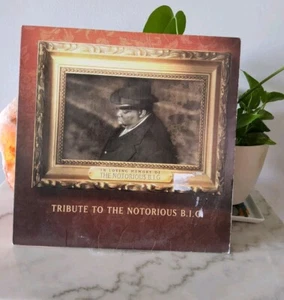 TRIBUTE TO THE NOTORIOUS B.I.G. Vinyl LP Record Album 1997 - Picture 1 of 4