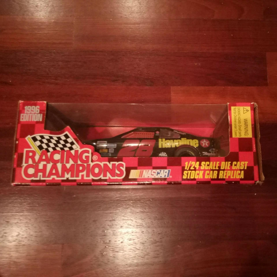 Racing Champions Nascar #42 Kyle Petty Stock 1:43 Diecast Car