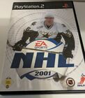 NHL 2001 Playstation 2 #RichterGeil