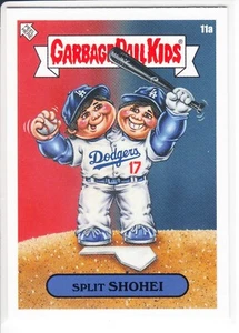 Topps MLB x GPK Alex Pardee S2 & David Gross S3 You Pick garbage pail kids - Picture 1 of 165