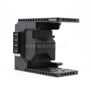 FusionRig Kamerakäfig Erweiterungsmodul Cineback für Sony A7M4/A7S3 Kameras - Bild 1 von 10