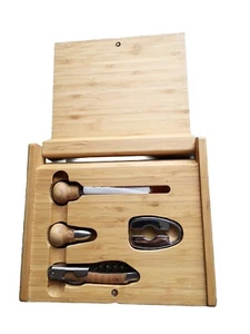 Wine Connoisseur Gift Set - Imagen 1 de 4