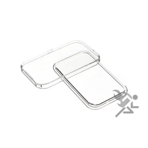 (5) Air-Tite 1 oz porta capsule barra argento montaggio diretto - Foto 1 di 5