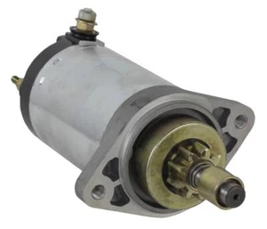 NEW STARTER MOTOR FITS SKI-DOO SNOWMOBILE GRAND TOURING 700 800 SE 228000-6911 - Bild 1 von 2