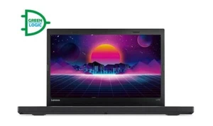 Notebook Lenovo ThinkPad L470 14" Intel Corei5-7200U RAM 8GB SSD 256GB Win 11 - Imagen 1 de 13
