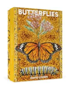 David Cohen: Butterflies - Boxed Notecards - 20 cards and envelopes BX047 - Picture 1 of 5