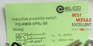 1PCS ELCO Fi2-KM08-OP6L-Q8 NEW 100% Quality Assurance - Picture 1 of 1