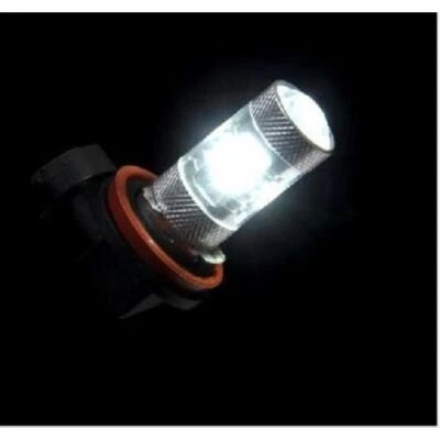 Putco 2500H1W Optics 360 High Power LED Lamp Bulb - H1 Bulb Type, White NEW - Image 1 of 3