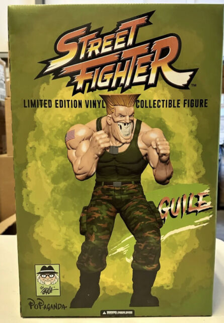 Guile street fighter grin Street Fighter Grin by R