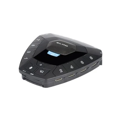 Elmo HS-G2 Huddle Space Collaboration Hub Microphone Inputs 202701 - Image 1 of 4