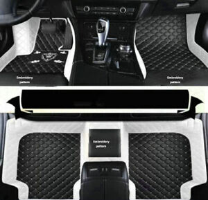 Fit Aston Martin DB9 DBX Custom Car Floor Mats Carpets Cargo Waterproof Auto Mat