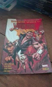 Marvel Miniserie 105 Dark Reign La Lista Wolverine X-Men 3 di 4 Panini 140525 - Foto 1 di 1