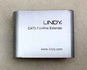 1 Unit - Lindy CAT5 FireWire Extender (Up to 75m) - Bild 1 von 7