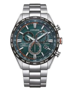Citizen CB5946-82X Titan Funk Solar Herrenchronograph - Foto 1 di 2