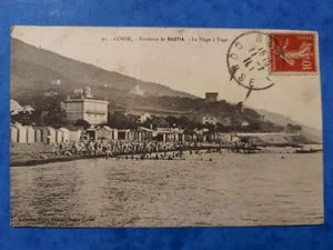 CPA - 20 Environs de BASTIA (Corse) 2B - La Place à Toga - Imagen 1 de 2