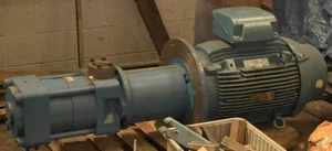 Pump Colfax IMO Vertical  100 HP/75 KW Serial #1935 - Picture 1 of 7